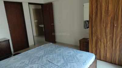 Bedroom Image of 1120 Sq.ft 2 BHK Apartment / Flat for sale in Skyi Songbirds , Bhugaon Pune for Rs. 8000000