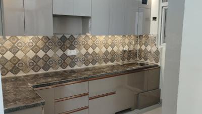Kitchen Image of 750 Sq.ft 2 BHK Apartment / Flat for sale in Signature Global The Millennia 3, Sector 37D Gurgaon for Rs. 7500000