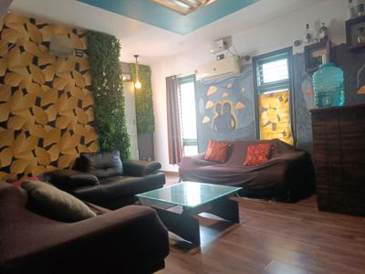 Bedroom Image of 2700 Sq.ft 4 BHK Villa for rent in Vidyaranyapura Bengaluru for Rs. 63000
