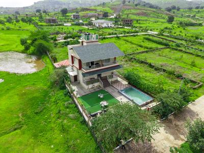 Image of 5382 Sq.ft Residential Plot / Land for sale in Trimbak, Nashik for Rs. 8611200