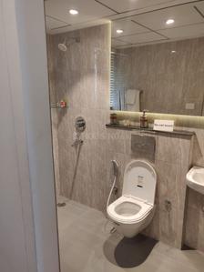 Bathroom Image of 1215 Sq.ft 2 BHK Apartment / Flat for sale in Shapoorji Pallonji JoyVille, Sector 102 Gurgaon for Rs. 20000000