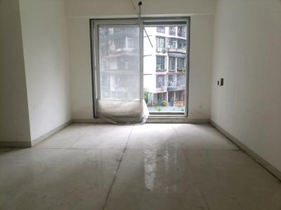 Living Room Image of 1110 Sq.ft 2 BHK Apartment / Flat for sale in Giriraj Sapphire, Kharghar Navi Mumbai for Rs. 9900000