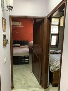 Hall Image of 900 Sq.ft 2 BHK Apartment / Flat for sale in Aya Nagar New Delhi for Rs. 3800000