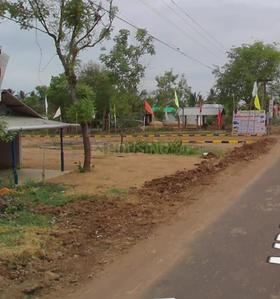 Image of 1200 Sq.ft Residential Plot / Land for sale in Mariamman Kovil, Thanjavur for Rs. 900000