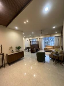 Living Room Image of 1760 Sq.ft 4 BHK Apartment / Flat for sale in Sevasi Vadodara for Rs. 9200000