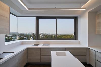Kitchen Image of 5265 Sq.ft 4 BHK Apartment / Flat for sale in Mountview Lords Estate, Shivaji Nagar Pune for Rs. 150000000