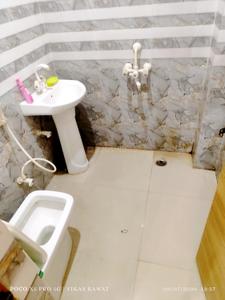 Bathroom Image of The Luxury pg in Sector 52, Noida