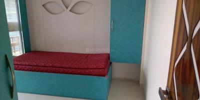 Bedroom Image of 1255 Sq.ft 3 BHK Apartment / Flat for rent in Nirvana Zen, Viman Nagar Pune for Rs. 85500