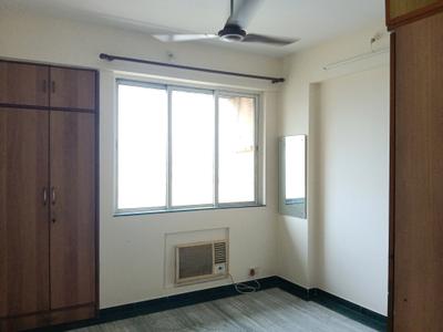 Bedroom Image of 910 Sq.ft 2 BHK Apartment / Flat for rent in Tiara Ltd., Hiranandani Estate Thane for Rs. 43000