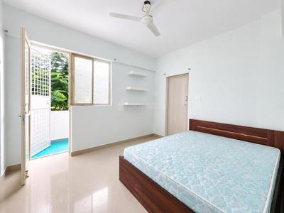 Bedroom Image of 1206 Sq.ft 2 BHK Apartment / Flat for sale in Mayur Daffodil, Thyvakanahally Bengaluru for Rs. 5400000