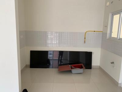 Kitchen Image of 1005 Sq.ft 2 BHK Apartment / Flat for sale in Adarsh Greens by Adarsh Developers, Kogilu Bengaluru for Rs. 11000000