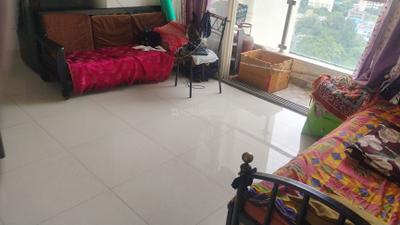 Living Room Image of 1000 Sq.ft 2 BHK Apartment / Flat for rent in Calyx Artemis, Anand Nagar, Sinhagad Road Pune for Rs. 27000