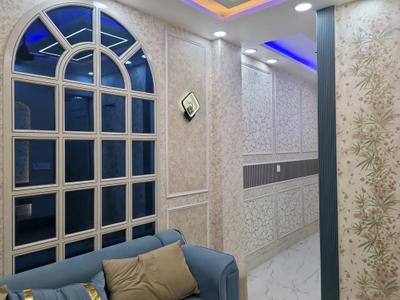 Living Room Image of 600 Sq.ft 2 BHK Apartment / Flat for sale in Razapur Khurd New Delhi for Rs. 3100000