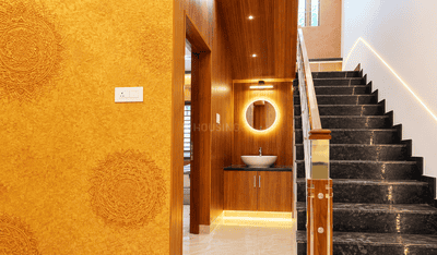 Image of 2100 Sq.ft 4 BHK Independent House for sale in Mannuthy, Thrissur for Rs. 9100000