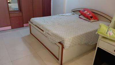 Vanashree Apartment Bedroom One 2