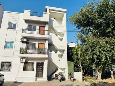 Image of 1250 Sq.ft 4 BHK Builder Floor for sale in Sare Spring View Heights, Lal Kuan, Ghaziabad for Rs. 8000000