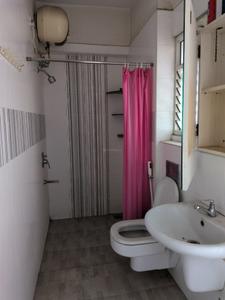 Bedroom One Image of 1916 Sq.ft 3 BHK Apartment / Flat for rent in Manjeera Trinity Homes, Kukatpally Hyderabad for Rs. 53000