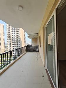 Balcony Image of 2950 Sq.ft 4 BHK Apartment / Flat for sale in Amrapali Heartbeat City IV, Sector 107 Noida for Rs. 38000000