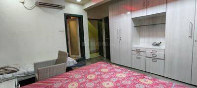 Bedroom Image of 2002 Sq.ft 4 BHK Independent House for rent in Kopar Khairane Navi Mumbai for Rs. 110000