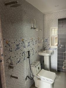 Bathroom Image of 570 Sq.ft 2 BHK Independent House for sale in Parisha Home Pvt Ltd, Lal Kuan Ghaziabad for Rs. 3850000