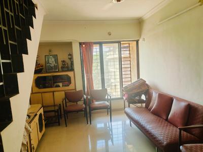 Hall Image of 1010 Sq.ft 1.5 BHK Apartment / Flat for sale in Bhangarwadi Lonavala for Rs. 4750000