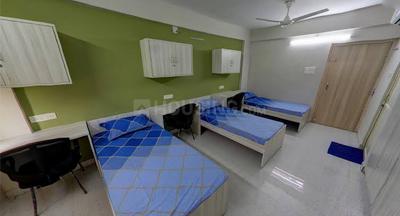 Bedroom Image of Broad rooms Luxury PG accommodations for Ladies in Whitefield, Bangalore