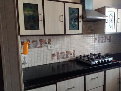 Kitchen Image of PG for girls in Kharar, Mohali