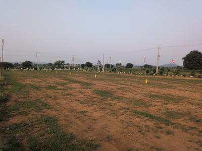 Image of 160 Sq.ft Residential Plot / Land for sale in Nandiwanaparthy, Hyderabad for Rs. 1500000