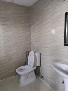 Bathroom Image of 1082 Sq.ft 2 BHK Apartment / Flat for rent in Supertech Cape Town, Sector 74 Noida for Rs. 28000