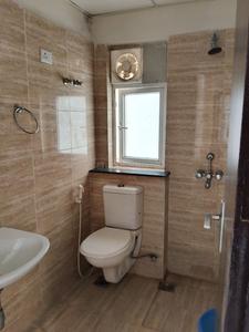 Bathroom Image of 1200 Sq.ft 3.5 BHK Apartment / Flat for rent in BPTP Park Elite Premium, Sector 84 Faridabad for Rs. 25500