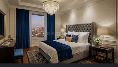 Bedroom Image of 554 Sq.ft 1 BHK Apartment / Flat for sale in Shakti Nagar Mangalore for Rs. 3281670