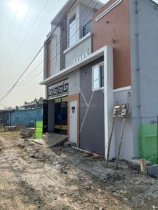 Image of 600 Sq.ft 2 BHK Independent House for sale in Vadaperumbakkam, Chennai for Rs. 3500000