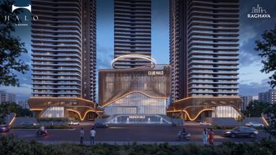 Building Image of 2270 Sq.ft 3 BHK Apartment / Flat for sale in Serilingampally Hyderabad for Rs. 19500000