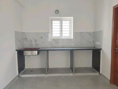 Kitchen Image of 1295 Sq.ft 2 BHK Apartment / Flat for sale in Puppalaguda Hyderabad for Rs. 8806000