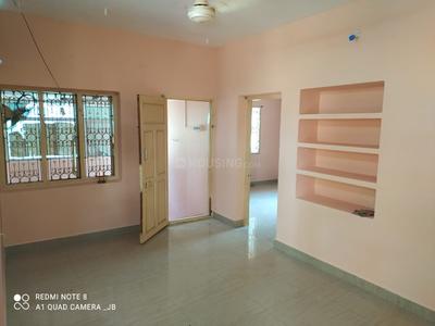 Living Room Image of 1100 Sq.ft 2 BHK Builder Floor for rent in Thiruverumbur Tiruchirappalli for Rs. 7000