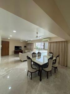 Hall Image of 1900 Sq.ft 4 BHK Apartment / Flat for rent in Bandra West Mumbai for Rs. 550000