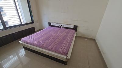Bedroom Image of 1000 Sq.ft 2 BHK Apartment / Flat for rent in Greenwood Apartment, Andheri East Mumbai for Rs. 72000