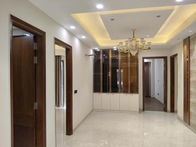 Living Room Image of 2410 Sq.ft 3 BHK Builder Floor for sale in Vipul Greens, Sector 48 Gurgaon for Rs. 24500000