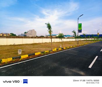 Image of 1309 Sq.ft Residential Plot / Land for sale in Red Hills, Chennai for Rs. 5236000