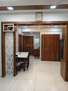 Hall Image of 2250 Sq.ft 3 BHK Apartment / Flat for sale in Samved Green Valley, Sargasan Gandhinagar for Rs. 11500000