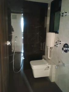 Common Bathroom Image of 680 Sq.ft 1 BHK Apartment / Flat for sale in Patels Zenith, Ambernath West Ambernath for Rs. 3000000