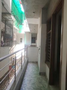 Bedroom Three Image of 1800 Sq.ft 3 BHK Builder Floor for sale in Green Field Colony Faridabad for Rs. 17500000
