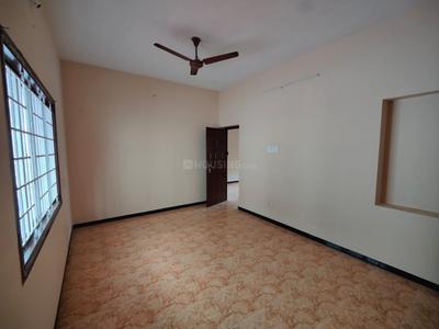 Bedroom Image of 1600 Sq.ft 3 BHK Builder Floor for rent in Ramanathapuram Coimbatore for Rs. 30000