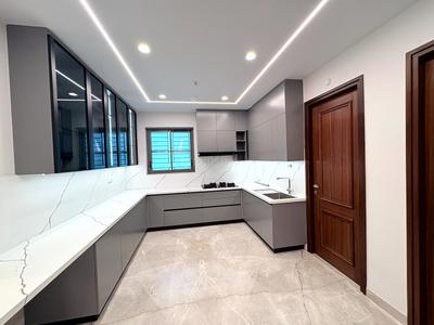 Kitchen Image of 4600 Sq.ft 4 BHK Apartment / Flat for sale in Nishada, Kokapet Hyderabad for Rs. 62500000