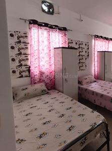 Bedroom Image of Prarthana Girls PG in Rehabari, Guwahati