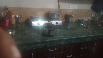 Kitchen Image of 6750 Sq.ft 6 BHK Builder Floor for sale in Nayagaon Chandigarh for Rs. 3500000
