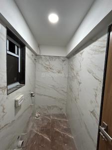 Bathroom Image of 525 Sq.ft 1 BHK Apartment / Flat for sale in Shivraj Charkop 1 Ramtirth CHSL, Kandivali West Mumbai for Rs. 9900000