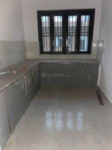 Kitchen Image of 1000 Sq.ft 3 BHK Independent House for rent in Noida Extension Greater Noida for Rs. 18000