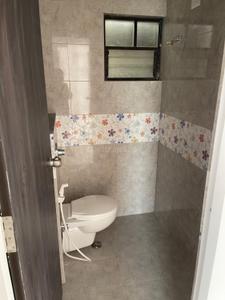 Bathroom Image of 1650 Sq.ft 4 BHK Duplex for sale in Earth Allyssum, Bhayli Vadodara for Rs. 7500000