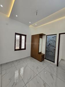 Bedroom Image of 1750 Sq.ft 3 BHK Independent House for sale in Pukkattupady Kochi for Rs. 7500000